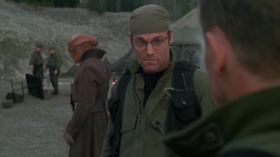 Just keep him away from me. - Stargate SG-1