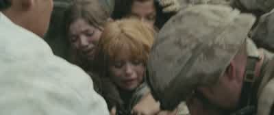 Just keep everybody calm. - Battle Los Angeles