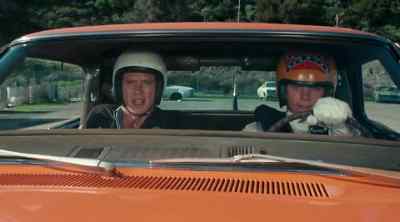 Just keep your eye on that ramp. - The Dukes of Hazzard