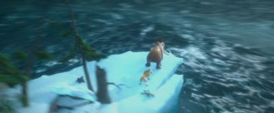 Just keep your eye on the horizon. - Ice Age: Continental Drift