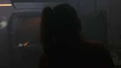 Just keep your eyes open. - Amityville Scarecrow 2