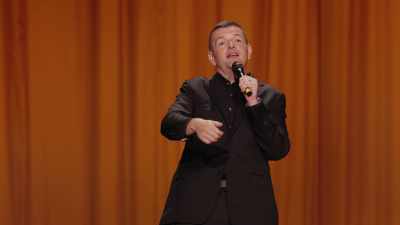 Just keep flicking, man.
Keep flicking." - Kevin Bridges: The Overdue Catch-Up