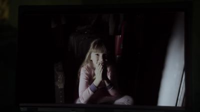 Just keep your fucking mouth shut - Curse of Chucky