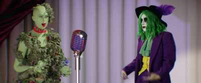 Just keep going, I'm
gonna keep doing this, so, - The People's Joker