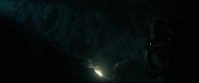 Just keep going.
We're almost there. - 47 Meters Down: Uncaged