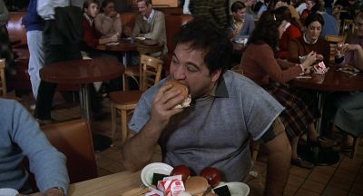 Just keep your hands and feet away from his mouth - National Lampoon's Animal House