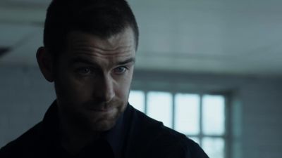 Just keep your head down, okay? - Banshee