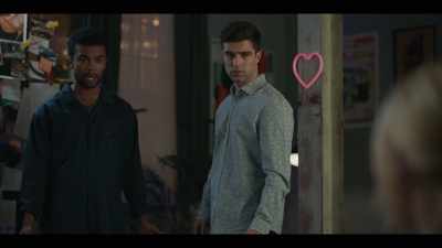 -Just keep your head up, okay? - True Justice: Family Ties