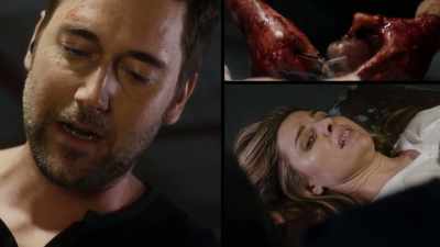 Just keep your mind on Maddox - The Blacklist: Redemption