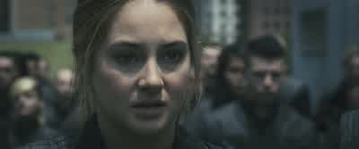 Just keep moving. - Divergent