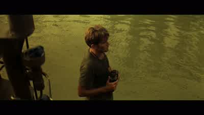 Just keep moving. - Apocalypse Now