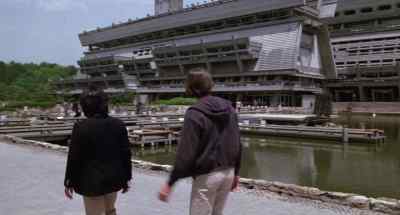 Just keep on walking. - The Challenge