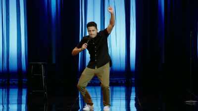"Just keep pounding away. - Fahim Anwar: There's No Business Like Show Business