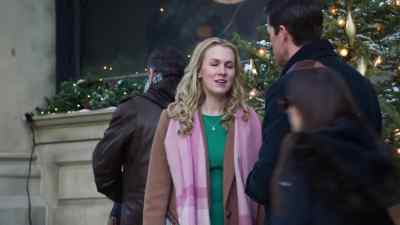 Just keep pounding
the pavement and never stop, - A Carol for Two