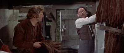 Just keep your powder dry - The Kentuckian
