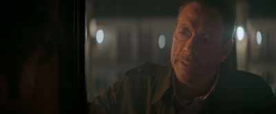 - Just keep it quiet.
- All right. - Darkness of Man