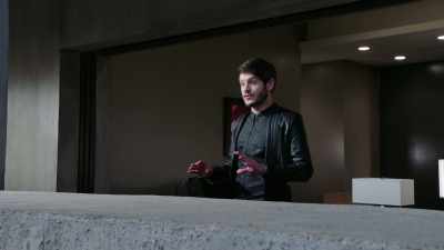 Just...keep him safe, - Marvel's Inhumans