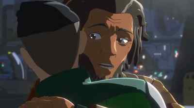 Just keep her safe - Star Wars Resistance