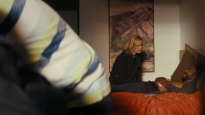 Just keep some pressure on it, okay? - Fear the Walking Dead