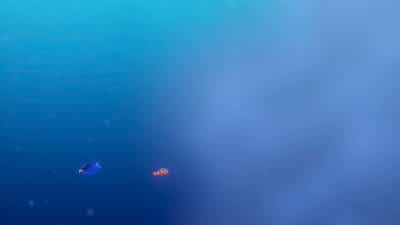 Just keep swimming just keep swimming - Finding Nemo