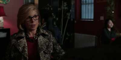Just keep him talking for a
minute, until they intervene. - The Good Fight