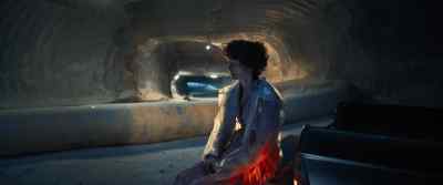 - Just keep the room.
- Are you sure? - The End