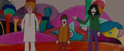 Just keep thinking happy thoughts - Walk Hard: The Dewey Cox Story