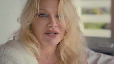 "Just keep trying. Some people get
bitter, and you just keep going." [laughs] - Pamela, A Love Story