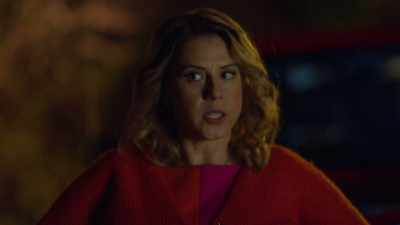 Just, keep walking, Da Silva.
You got this. - The Jane Mysteries: A Deadly Prescription