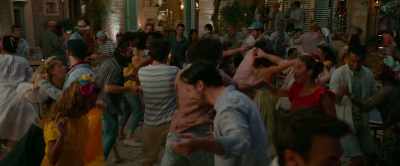- Just keep walking.
- You better not have - Mamma Mia! Here We Go Again