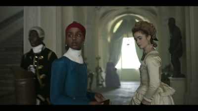 Just keep watch here
and make sense - Dangerous Liaisons