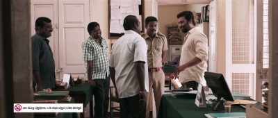 Just kidding...I'll be there - Vikram Vedha