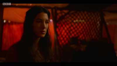Just kill me. - Troy: Fall of a City