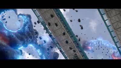 - Just kill the illusion. - Spider Man: Far from Home