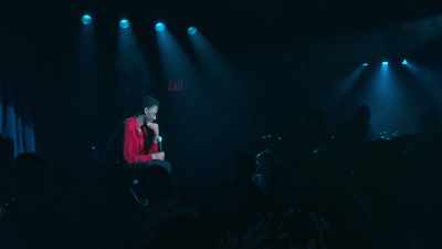 JUST KIND OF SCATTERED ABOUT. - Jerrod Carmichael: Rothaniel