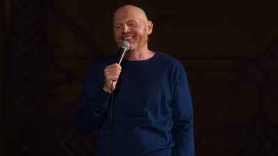 Just kinda over in the corner
collecting dust, you know? - Bill Burr: Drop Dead Years