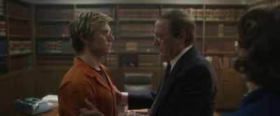 ...just kinda seems
like it's... it's all over. - Dahmer – Monster: The Jeffrey Dahmer Story