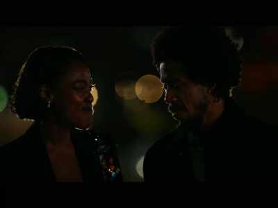Just kinda went for it.
Was it... was it weird? - She Taught Love