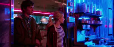 Just kiss that guy. - Nerve