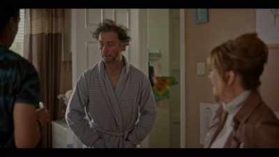 Just, you know, bad timing. - Harry Wild
