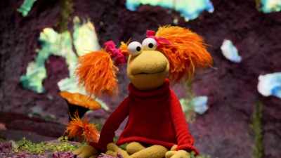 -Just, you know, doing better this time.
-Nope. Red is done. - Fraggle Rock: Back to the Rock