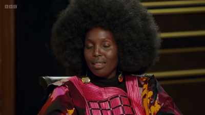 Just know that I’m voting
for Phaedra. I am. - The Traitors