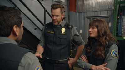 Just know that it was done
for the most heroic - Animal Control