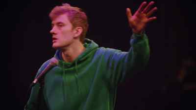 Just know it's nothing
to do with you. - James Acaster: Hecklers Welcome