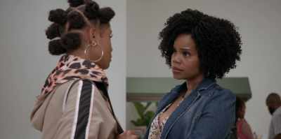 Just know it's okay not
to be okay. - All American: Homecoming