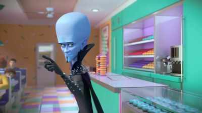 Just know letting you go
is the biggest regret - Megamind vs. the Doom Syndicate