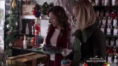 Just, you know, - A Bramble House Christmas