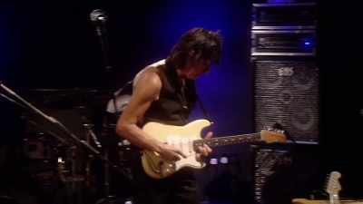Just to know that that piece,
which I wrote, reached people, - Jeff Beck: Still on the Run