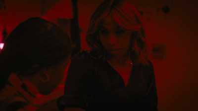 Just know that if you ever do
wanna talk about it, I'm here. - Naomi