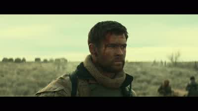Just know that you will always be my brother. - 12 Strong